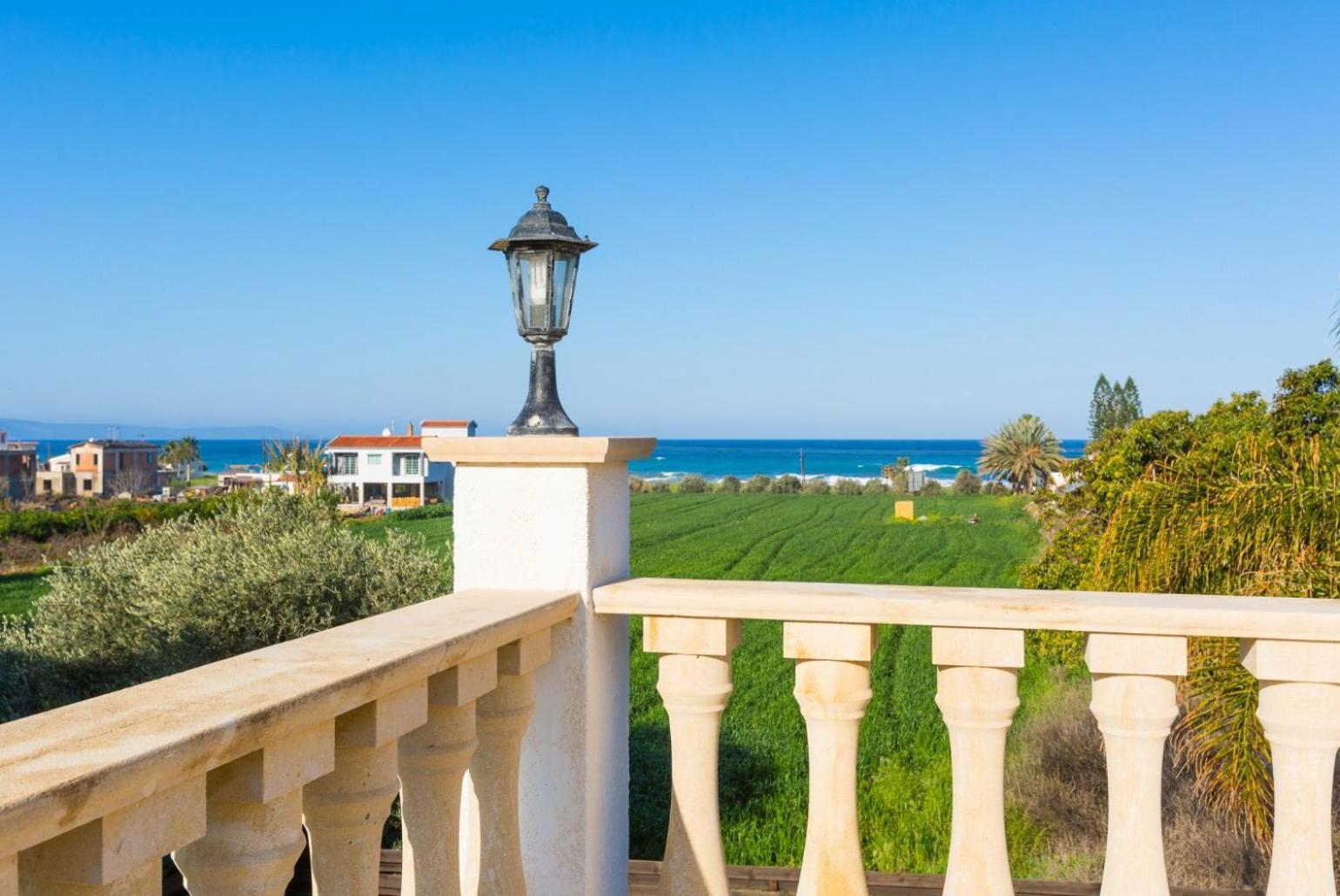 Villa Clementina Kato Yialia Exterior foto