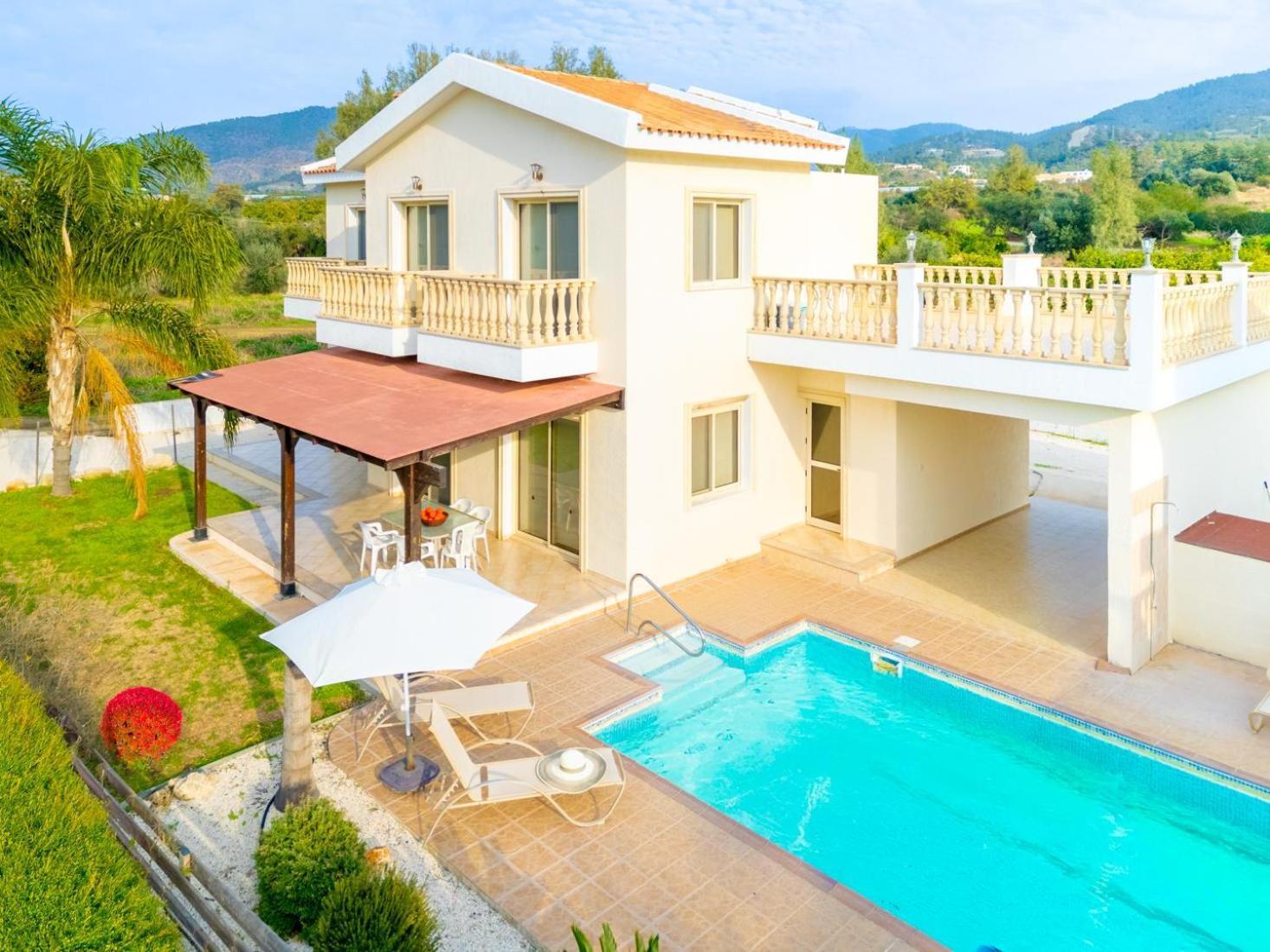 Villa Clementina Kato Yialia Exterior foto