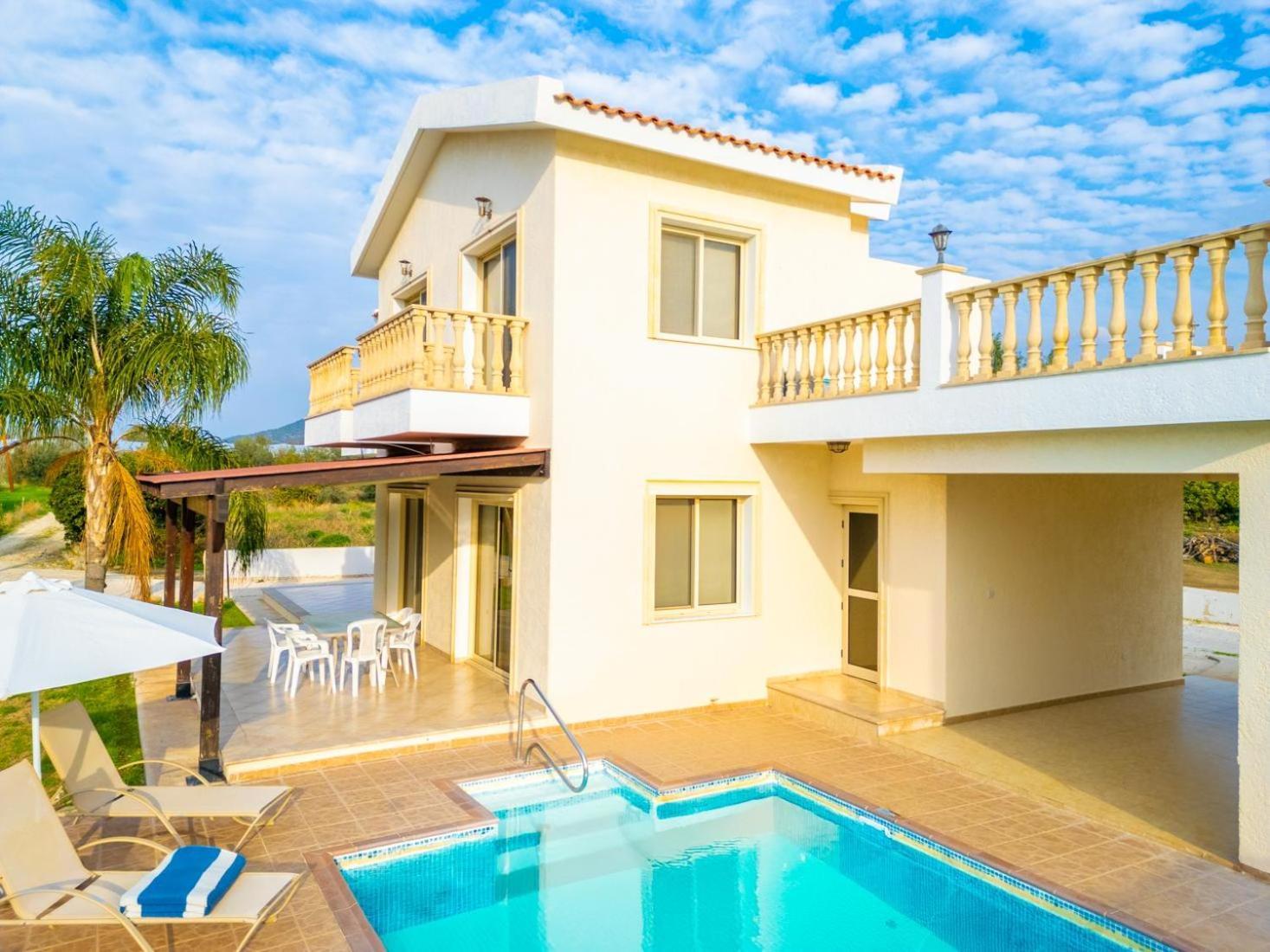 Villa Clementina Kato Yialia Exterior foto