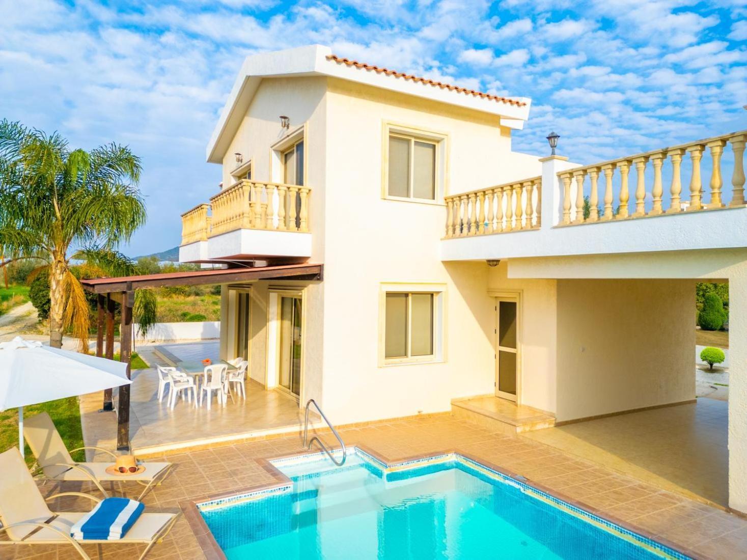 Villa Clementina Kato Yialia Exterior foto