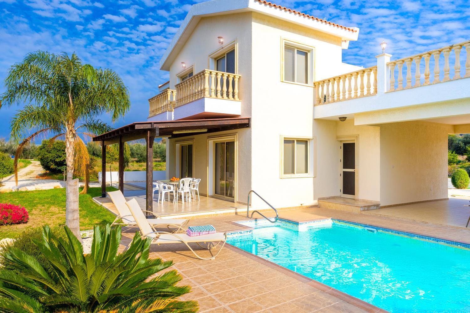 Villa Clementina Kato Yialia Exterior foto